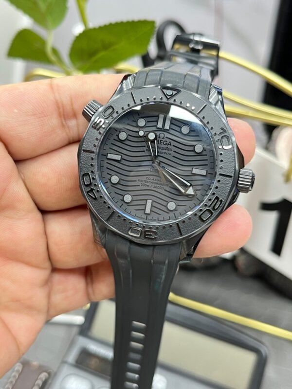 best replica luxury Omega watches Men's high quality imitation Seamaster 1078640188 - Image 2