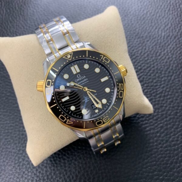 best replica luxury Omega watches Men's high quality imitation Seamaster 772463255 - Image 2