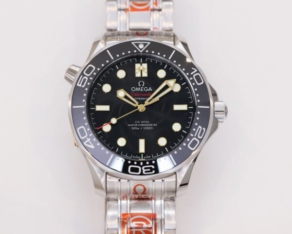 best replica luxury Omega watches Men high quality imitation Seamaster Diver 300M 622171648 - Image 2