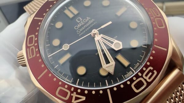 best replica luxury Omega watches Men's high quality imitation Seamaster 1070564795 - Image 3