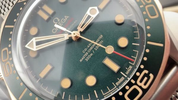 best replica luxury Omega watches Men's high quality imitation Seamaster 1070564829 - Image 3
