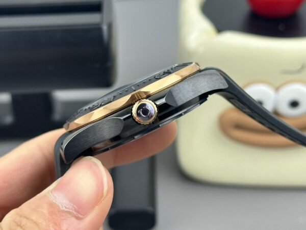 best replica luxury Omega watches Men's high quality imitation Seamaster 1077095603 - Image 3