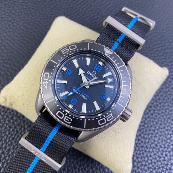 best replica luxury Omega watches Men's high quality imitation Seamaster 772463344 - Image 3