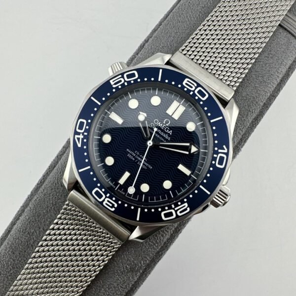 best replica luxury Omega watches Men's high quality imitation Seamaster 1072046297 - Image 3