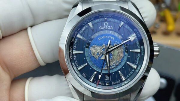 best replica luxury Omega watches Men's high quality imitation Seamaster 1070564813 - Image 3