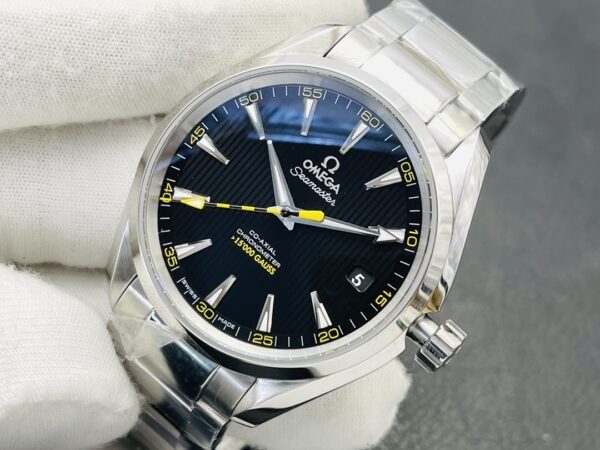 best replica luxury OMEGA watches Men's high quality imitation Seamaster 731926428 - Image 3