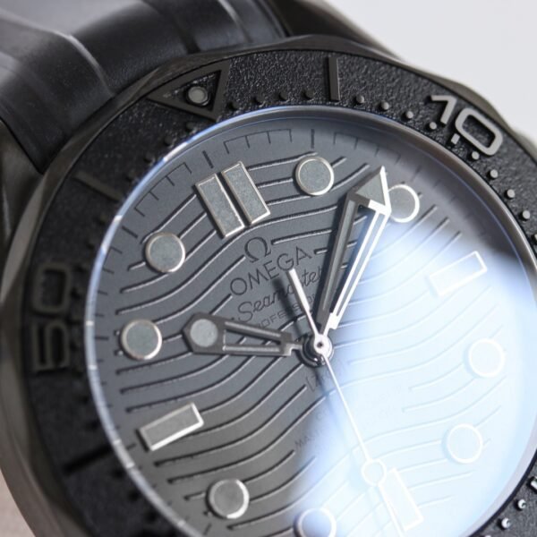 best replica luxury OMEGA watches Men's high quality imitation Seamaster 1072065164 - Image 3