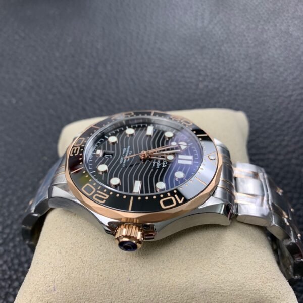 best replica luxury Omega watches Men's high quality imitation Seamaster 772463451 - Image 3