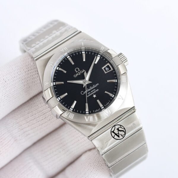 best replica luxury Omega watches Men high quality imitation Constellation 1078713445 - Image 3
