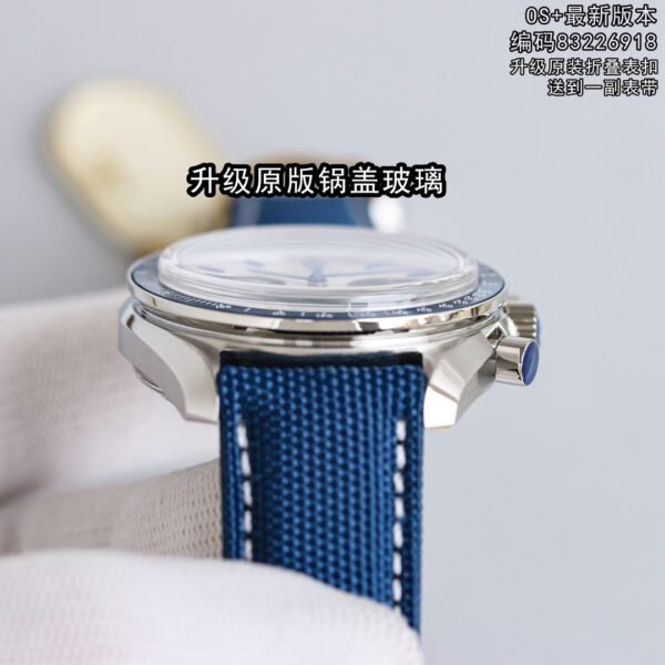 best replica luxury Omega watches Unisex high quality imitation Speedmaster 1075453646 - Image 3