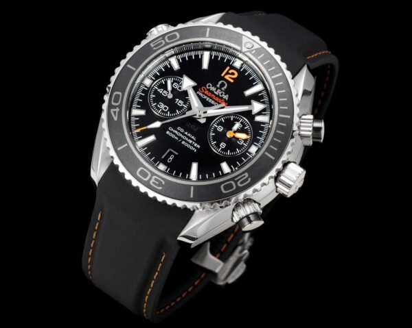 best replica luxury Omega watches Men's high quality imitation Seamaster Planet Ocean 1071780387 - Image 3