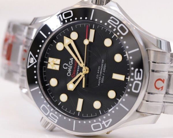 best replica luxury Omega watches Men high quality imitation Seamaster Diver 300M 622171648 - Image 3