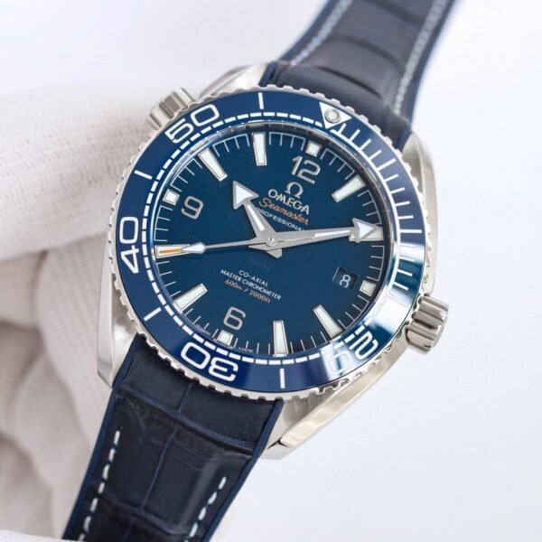 best replica luxury Omega watches Men's high quality imitation Seamaster Diver 860351078 - Image 3
