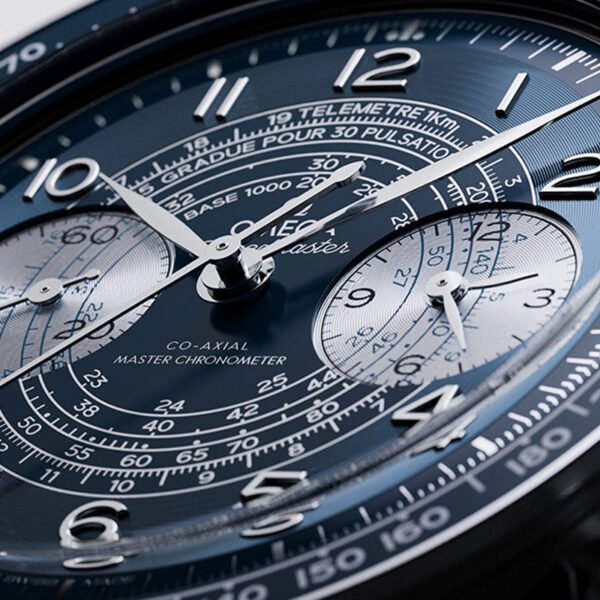 Replica speedmaster chronoscope price