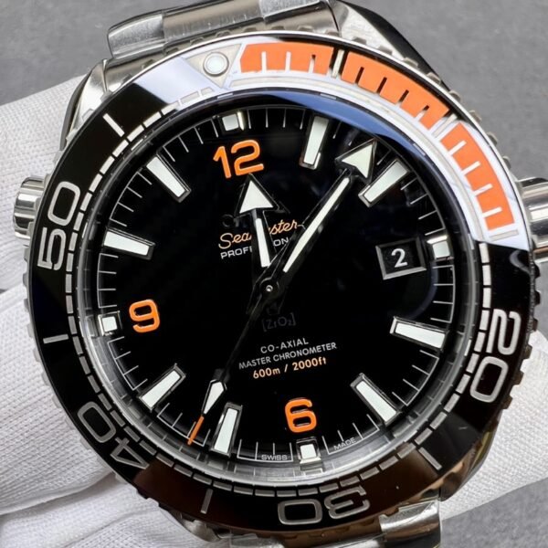 best replica luxury Omega watches Men's high quality imitation Seamaster 1078640095 - Image 4