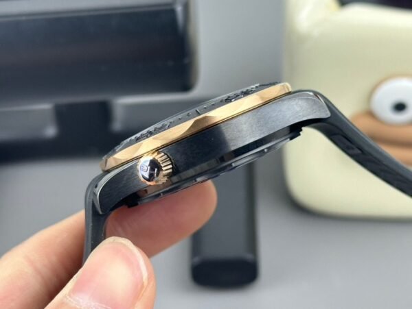 best replica luxury Omega watches Men's high quality imitation Seamaster 1077095603 - Image 4