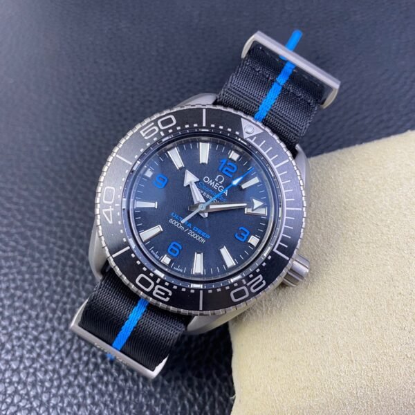 best replica luxury Omega watches Men's high quality imitation Seamaster 772463344 - Image 4