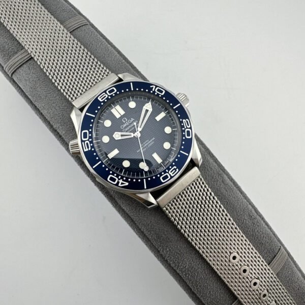 best replica luxury Omega watches Men's high quality imitation Seamaster 1072046297 - Image 4