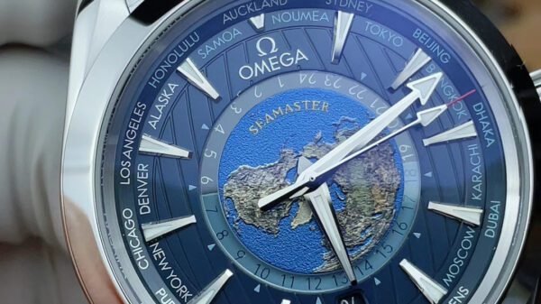 best replica luxury Omega watches Men's high quality imitation Seamaster 1070564813 - Image 4