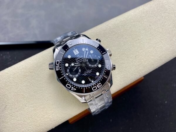 best replica luxury OMEGA watches Men's high quality imitation Seamaster 1074841764 - Image 4