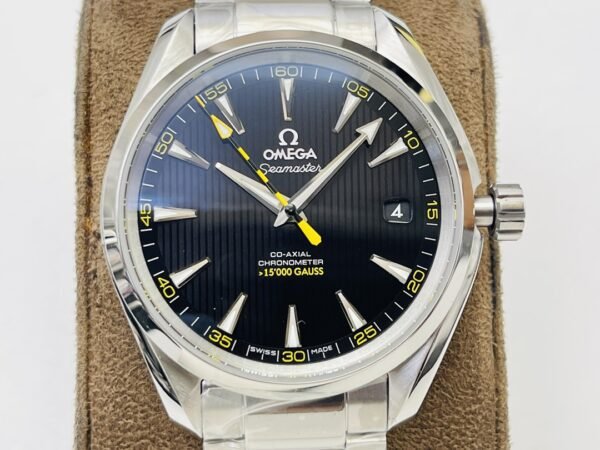 best replica luxury OMEGA watches Men's high quality imitation Seamaster 731926664 - Image 4