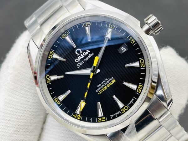 best replica luxury OMEGA watches Men's high quality imitation Seamaster 731926428 - Image 4
