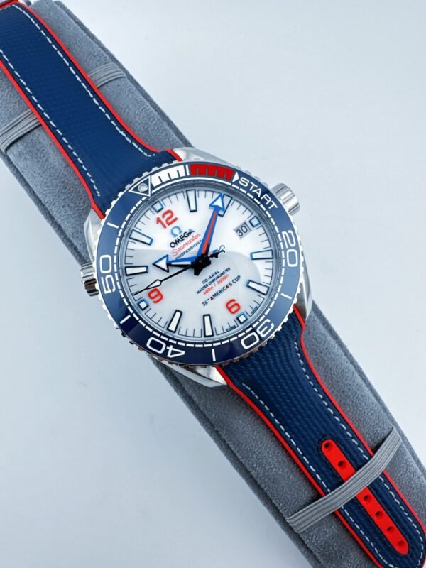 best replica luxury OMEGA watches Men's high quality imitation Seamaster 1072046228 - Image 4