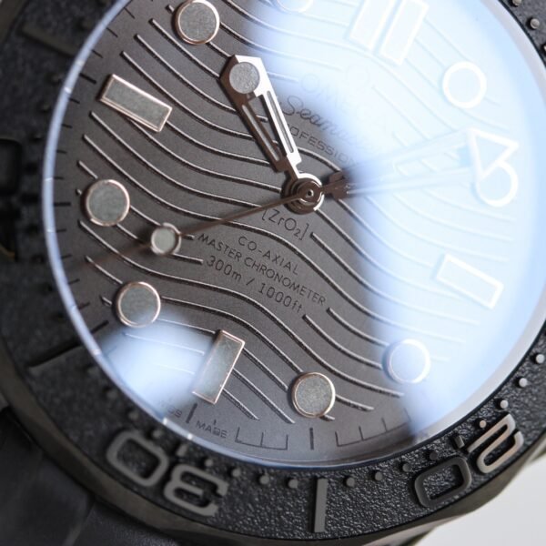 best replica luxury OMEGA watches Men's high quality imitation Seamaster 1072065164 - Image 4