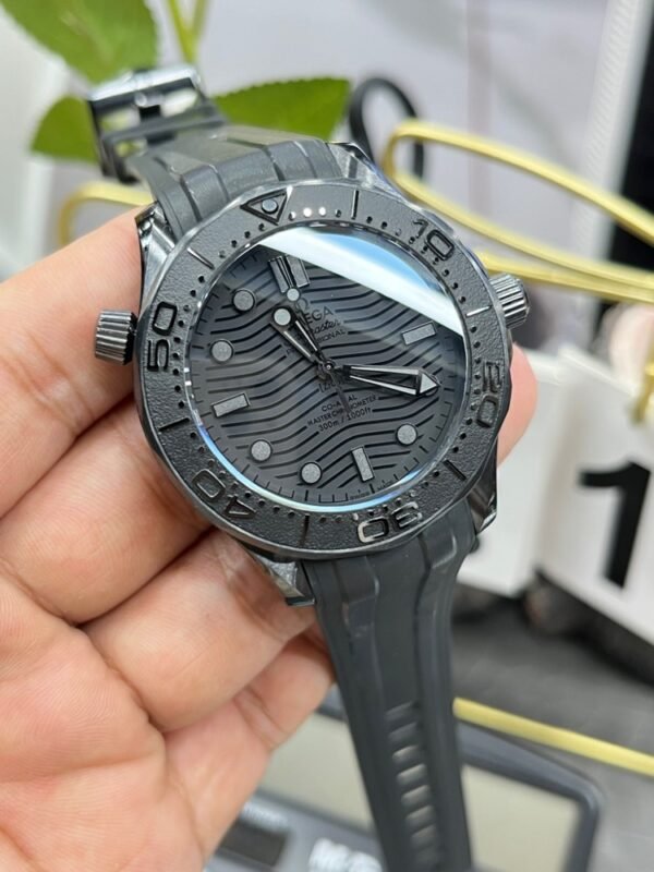 best replica luxury Omega watches Men's high quality imitation Seamaster 1078640188 - Image 4