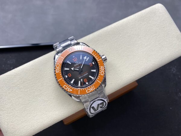 best replica luxury Omega watches Men's high quality imitation Planet Ocean 1071072229 - Image 4