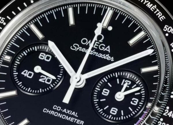 best replica luxury Omega watches Men high quality imitation Speedmaster 1076001418 - Image 4