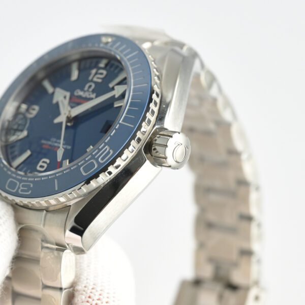 best replica luxury Omega watches Men's high quality imitation Seamaster Planet Ocean 1071780573 - Image 4