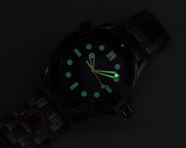 best replica luxury Omega watches Men high quality imitation Seamaster Diver 300M 622171648 - Image 4