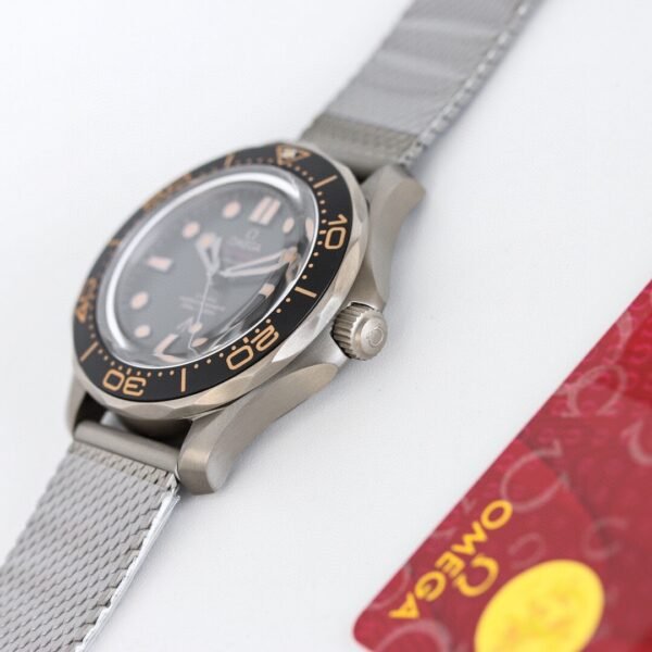best replica luxury Omega watches Unisex high quality imitation Seamaster Diver 300M 860354257 - Image 4