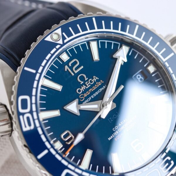 best replica luxury Omega watches Men's high quality imitation Seamaster Diver 860351078 - Image 4