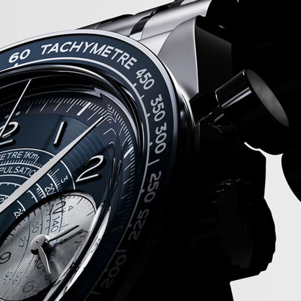 Replica omage speedmaster chronoscope