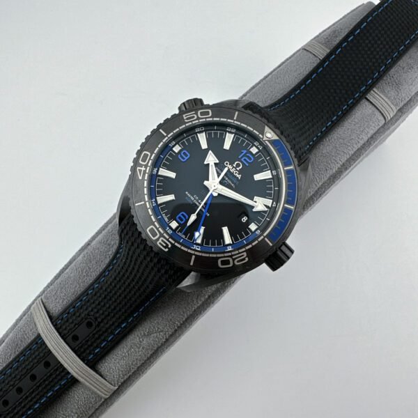 best replica luxury Omega watches Men's high quality imitation Seamaster 1072046281 - Image 5
