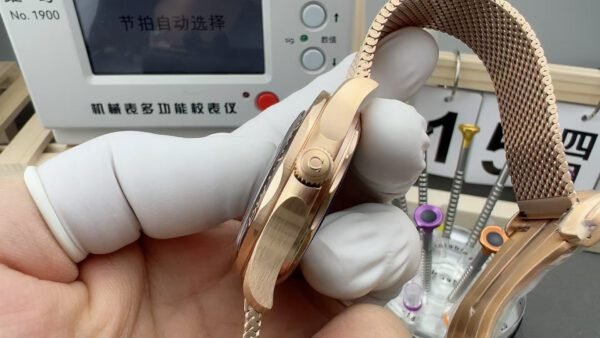 best replica luxury Omega watches Men's high quality imitation Seamaster 1070564795 - Image 5