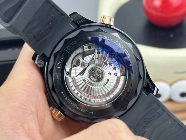best replica luxury Omega watches Men's high quality imitation Seamaster 1077095603 - Image 5