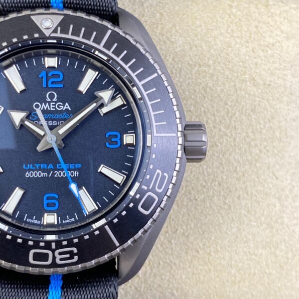 best replica luxury Omega watches Men's high quality imitation Seamaster 772463344 - Image 5
