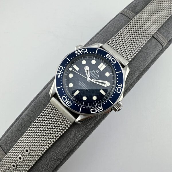 best replica luxury Omega watches Men's high quality imitation Seamaster 1072046297 - Image 5