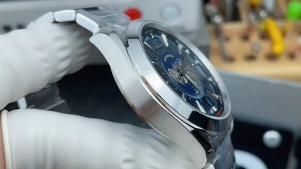 best replica luxury Omega watches Men's high quality imitation Seamaster 1070564813 - Image 5