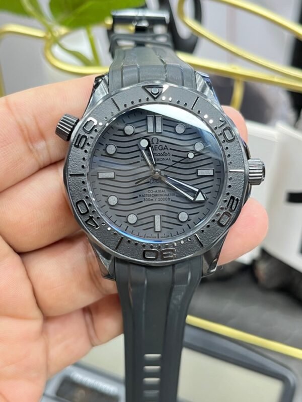 best replica luxury Omega watches Men's high quality imitation Seamaster 1078640188 - Image 5