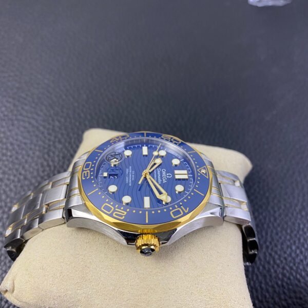 best replica luxury Omega watches Men's high quality imitation Seamaster 772463346 - Image 5
