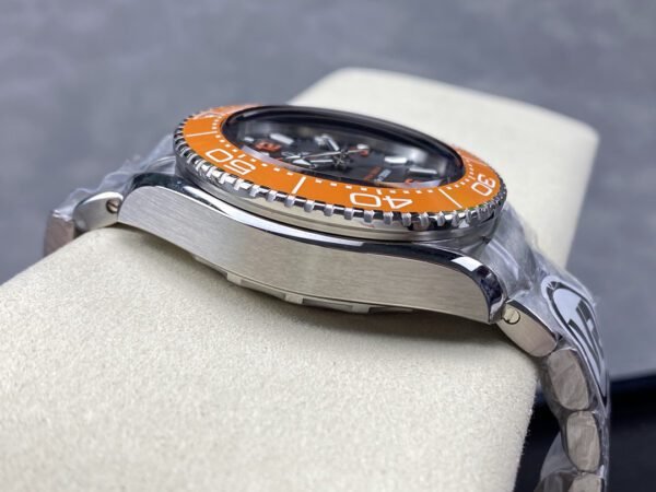 best replica luxury Omega watches Men's high quality imitation Planet Ocean 1071072229 - Image 5