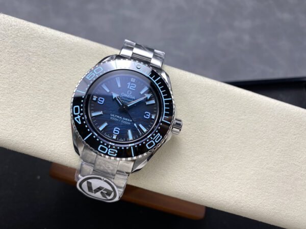 best replica luxury Omega watches Men's high quality imitation Planet Ocean 1071072214 - Image 5
