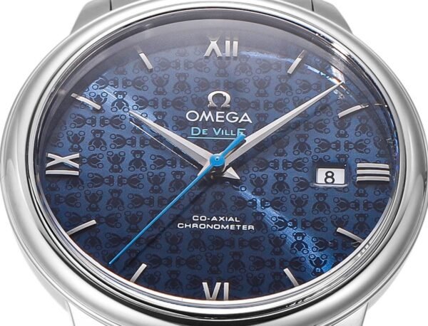 best replica luxury Omega watches Men high quality imitation De Ville Prestige 1072065441 - Image 5
