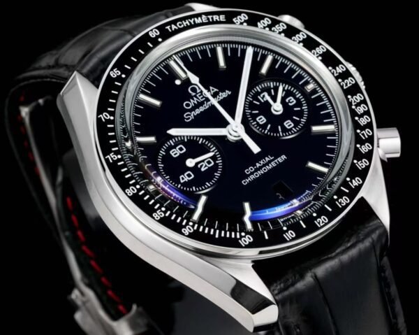 best replica luxury Omega watches Men high quality imitation Speedmaster 1076001418 - Image 5