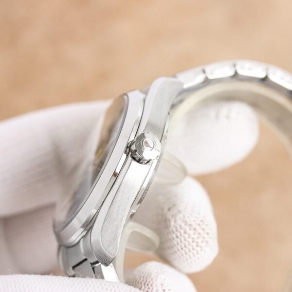 best replica luxury Omega watches Men's high quality imitation Seamaster Aqua Terra 994431609 - Image 6