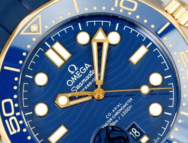 best replica luxury Omega watches Men high quality imitation Seamaster 300 1043741833 - Image 6
